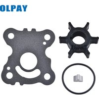 Water Pump Impeller Repair Kit For Honda Outboard 8hp 9.9hp 15hp 20hp Bf8/9.9/15/20 Engine Part 06192-ZW9-A30 19210-ZW9-A32