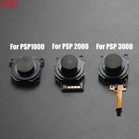 JCD 1pc 3D Analog Joystick Stick Button Sensor Module For PSP1000 PSP2000 Slim PSP3000 Controller Repair Parts Repalcement