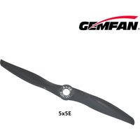GEMFAN's New VORTEX Series, 1 Pcs 5in CCW Or Cw Nylon Fiberglass Electric Propeller FOR RC Fixed Wing Model, Outperforms the APC