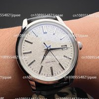 2025 New Custom Watch, Bubble Mirror Five-sided Sharpened Needle SBGW231 Mechanical Men's Watch, ST1612 Movement