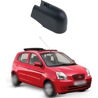 For Kia Picanto 2004-2010 Rear Windshield Wiper Arm Nut Cap Cover Replacement 9881207100 98812-07100