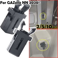 PR-001 Trash Can Plastic Lock Self-Locking Switch Replacement Catch Touch Lid Latch Repair Clip 4F0947117 For GAZelle NN 2020
