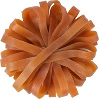 10/20/50PCS Wide Rubber Bands 8cm Diameter High Elastic Wear Resistant Rubber Rings for Industrial Binding Home Organization