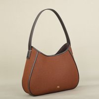 PG PATSY GARIS Lightweight 2026 Niche Luxury Designer Shoulder Latest Fashion Design High-end Minimalist Elegant Women's Bag