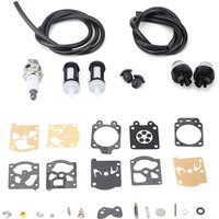 Carburetor Repair Kit For STIHL FS36 FS40 FS44 Lawn Mowers Carburetor Repair Filter Kit Manufactured/Tested To OEM Standards