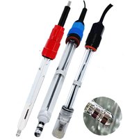 POOL WATER CHLORINE SENSOR FREE Residual Chlorine Electrode Probe Real Time Constant Voltage