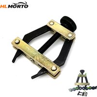 Motorcycle Chain Tightener Rolle Connecting Puller Tool 25-60 05B-10B 410-530 25H-60H C2040-C2062 A2040-A2060 Bicycle ATV