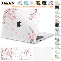 Case for 2026 MacBook Air Pro 11 12 13 13.3 14 15 16 inch M5 M4 M4 M3 M2 M1 A3241 A3240 A3113 A2681 A2337 A2338 Laptop Cover