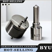 Common Rail Injector Nozzle G374 + 9308-625C control valve For Delphi EMBR00101D EMBR00101DP 28231014 1100100ED01