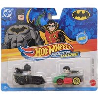 Hot Wheels Racer Verse Die Cast Toy Cars Disney Character Series Collectible Vehicles Adult Collection Mattel Themed Model Cars