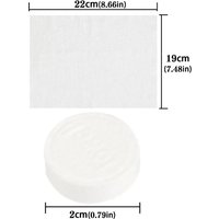 100pcs Camping Towel Travel Hotel Portable Face Wash Towel Absorbent Towel Tactical Camping Supplies
