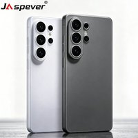 0.3mm Ultra Thin Translucent Matte Case For Samsung Galaxy S26 S25 S24 Ultra Plus Hard PP Back Cover Frosted Slim Shell S26ultra