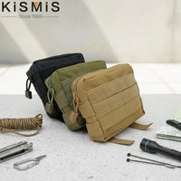 Men's Tactical Military Waist Pack Outdoor Sports Pouch Storage Bag Hiking Camping Cycling Accessories