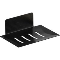 Metal drainage soap rack, non perforated soap box, toilet drain soap tray, bathroom wall mounted soap rack, soap dish, bathroom