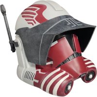 Xcoser Anime SW The Clone Commander Thorn Resin Cosplay Helmet 1:1 Replication Full Head Cosplay Costume Helmet Collection
