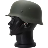 High QualityTactical WW2 Elite M35 M1935 Memorial Steel Helmet motorcycle helmetm Outdoor Crash Protection Safety Equipment