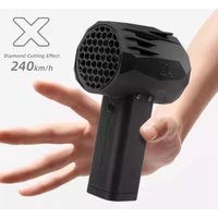X64 Pro Car Violent Blower Powerful Electric Air Blower Brushless Motor Thrust Electric Air Duster for Car Dry 1.5kg/s 350km/h