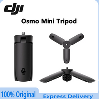 Original DJI Osmo Mini Tripod Portable Desktop Stand for Osmo Pocket 3 Handheld Camera Official Original Accessory In Stock