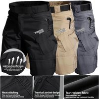 FOXRIDE RACING Summer Cycling Shorts Man Mtb Pants Bicycle Culottes Mountainbike Clothing Motorcycle Cargo Bottoms Riding Shorts