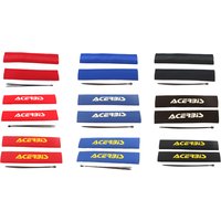 AliExpress GTBMT 350mm Front Fork Protector Shock Absorber Skin Guard Wrap Cover Skin Sleeve For CRF YZ Motorcycle Pit Bike Universal Accessories