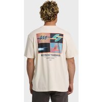 Refractions Premium Short Sleeve T-Shirt - Billabong 2026 Summer Men's Women's Luxury Fashion Cotton T-shirt Street Y2K