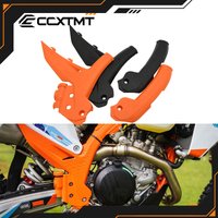 For KTM 125 150 200 250 300 350 400 450 500 EXC EXCF XCW 2024 SX SXF XC XCF 2023-2024 Motorcycle Frame Guard Protector Cover