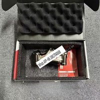 1:1 GP4 RX 7075 CNC Large Radial Caliper 108mm 100mm High Performance