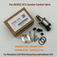 294200-2760 SCV Suction Control Valve For D-ENSO 294000-1372 for Mitsubishi L200 4D56 Nissan 294009-0740 A6860-LC10A 1460A056
