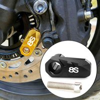 Motorcycle Front Rear Wheel ABS Sensor Protection Guard Cover For Suzuki GSX-8S GSX-8R GSX8S GSX8R GSX 8S 8R 2023 2024 2025