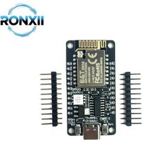 BW16-Kit Development Board Dual-band WiFi Low-power Bluetooth Module Based On RTL8720DN With IPEX