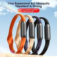 1Pcs Mosquito Repellent Bracelets, Insect & Pest Repellent Wristbands for Adults and Kids, DEET Free, Mosquito Repellent Band