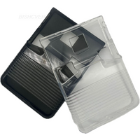 For Anbernic RG477V RG 477V 4.7'' Case Game Console Ventilation hole design TPU Case Full Package Fit Thin Anti-seismic Anti-fal
