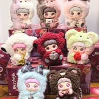 Taylor Swift Love Endless Series Plush Blind Box Cute Girl Heart Ornament Birthday Gift