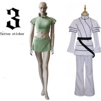 Neliel Tu Dress Cosplay Costume custom made