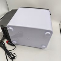 Thermoelectric Car Fridge Cool and Warm Portable Electric Cooler 12 Volt Cooler Cup Holders Portable Refrigerator Compact