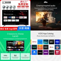 for Africa 4K Smart TV LCD Home Hotel 19 32 43 55 65 75 Inch Television image 3
