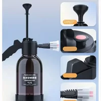 1PC Pneumatic Foam Spray Can Handheld For Car Wash Spray Garden Cleaning Car Windows And Floor Home Cleaning Tools