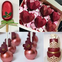 Glitter Powder Suitable for Resin Art, Nail Polish, Cake Decorating & DIY Crafts Glitter Cakes, Drinks,Epoxy Handmade Decoration