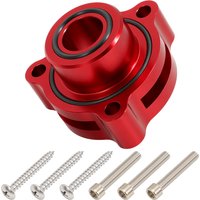 Blow Off Valve Adapter BOV Adapter Compatible with 2014-2023 Fiesta ST, Mustang Ecoboost, Fusion, Edge, Escape