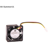 【Av1】2006 5V 2CM 20MM Fan 20*20*6MM Cooling Fan Fan Mini Laptop Cooling Fan 3wire Computer PC Fan Radiator Cooler