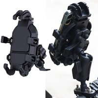 AliExpress NONE Motorcycle Handlebar Phone Holder Stand Outdoor Riding Rearview Mirror GPS Navigation Mount for Motorbike Electric Bike Bicycle