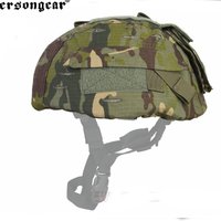 Emersongear Tactical Gen.2 Helmet Cloth For MICH 2000 2001 2002 Helmet Cover Airsoft Outdoor Hunting Hiking Training MCAD