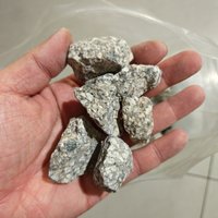 Maifan stone Large particle Water purification stone Special for household drinking boiling cooking Maifanshi medical stone