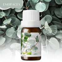 10ml Pure Eucalyptus Essential Oils|Eucalyptus Oil|For Home Diffusers, Long-Lasting Fragrance Aromatherapy