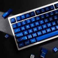 SA keycaps 161 keys keycaps ABS Double Shot Keycap For Cherry MX switch Mechanical Gaming keyboard 84/96/104