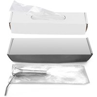 All Types Dental Lab Equipment Sleeves Cover For Dental Chair Headrest Handpiece Syringe Handle Ultrasonic Scaler X-ray Sensor