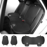 Car Seat Ice Silk Cushion Breathable Backrest Protector Cover Interior For Leapmotor T03 S01 C11 C01 C10 Leap Motor