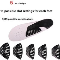 AliExpress NONE Cycling Insoles Running Sports Anti-Slip Pressure Relief Road Bike Mountain Bike Locking Insoles Universal