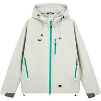 LNGXO Unisex Waterproof Windbreaker Outdoor Sport Windproof Single-Layer Jacket Men Women Hiking Climbing Trekking Rain Coat