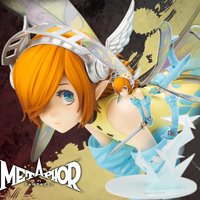 23cm Metaphor: ReFantazio Gallica Anime Girl Figure Metaphor ReFantazio Hulkenberg/Junah Action Figure Collection Model Doll Toy
